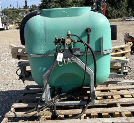 Enduraplas 3-Pt Linkage Sprayer - 130 Gal.