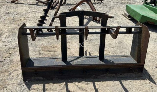 3-pt Box Blade - 5'