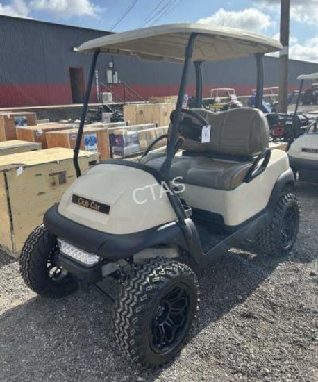 Club Car 2 Seater Gas Golf Cart