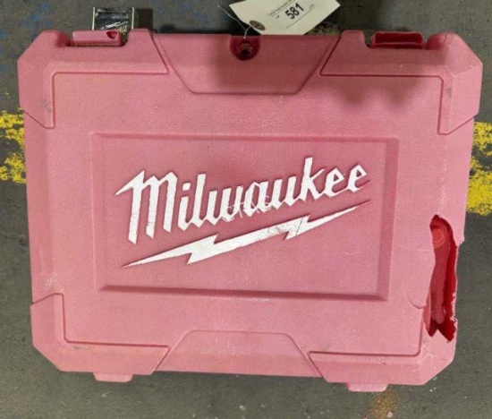 Milwaukee Propex Expansion Tool