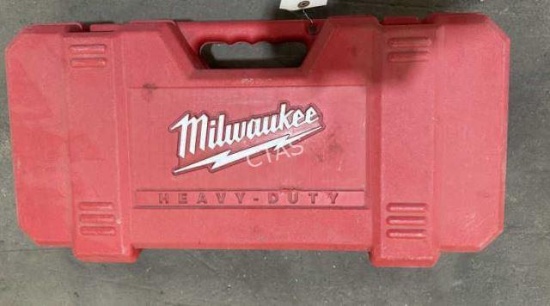 Milwaukee Sawzall Reciprocating Saw