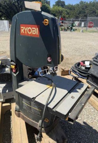 Ryobi 9" Band Saw