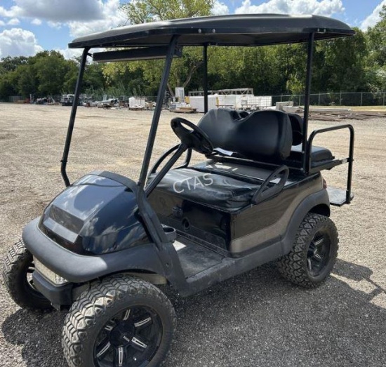 Club Car 4-Seater Electric Golf Cart