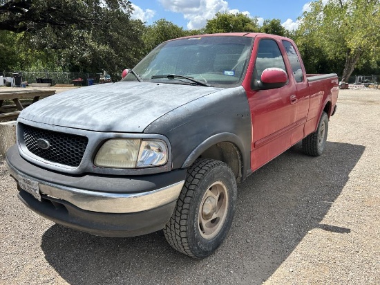 2001 Ford F-150 Off Road 4 x 4