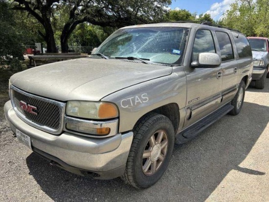 2001 GMC Yukon XL
