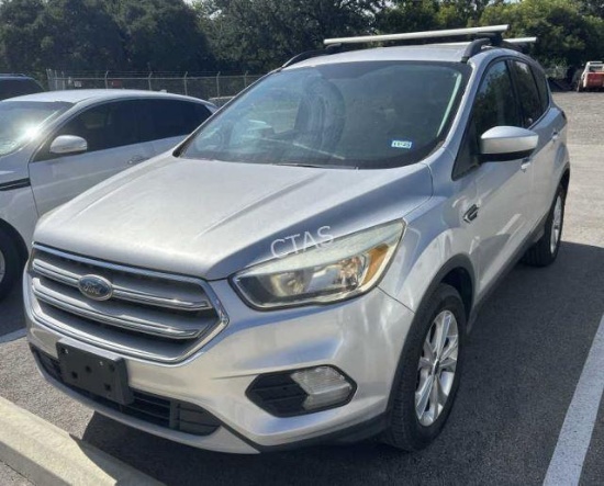 2018 Ford Escape SE Eco Boost