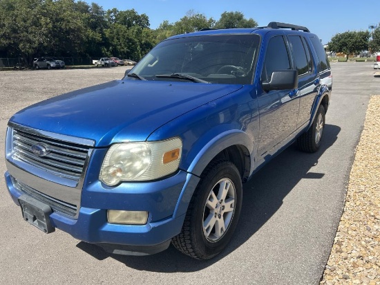 2010 Ford Explorer