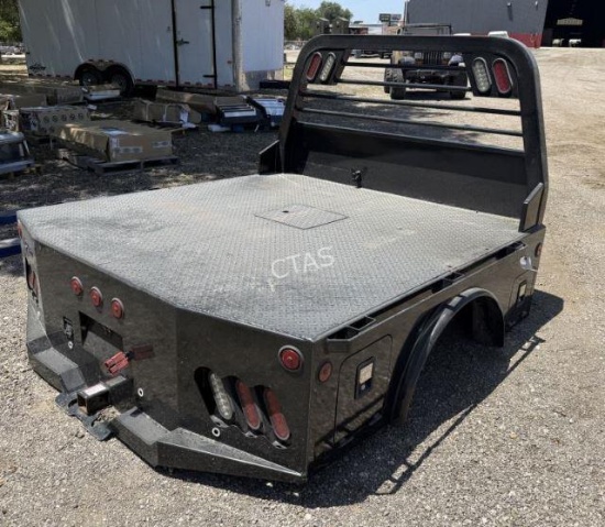 North Star Flatbed Truck Bed