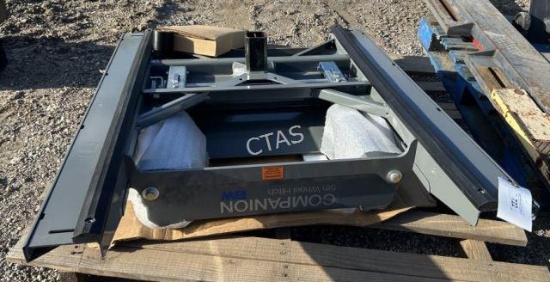 BW RV 5th Wheel Trailer Hitch