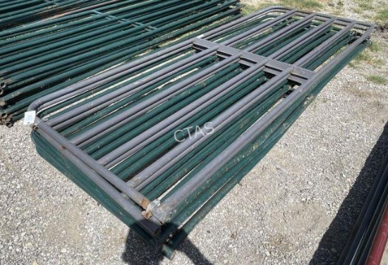 (6) 11-1/2 ft Livestock Panels
