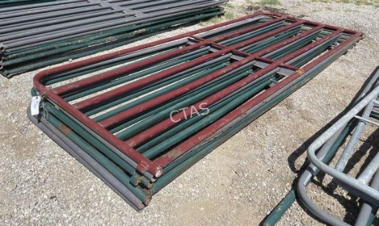 (6) 11-1/2 ft Livestock Panels