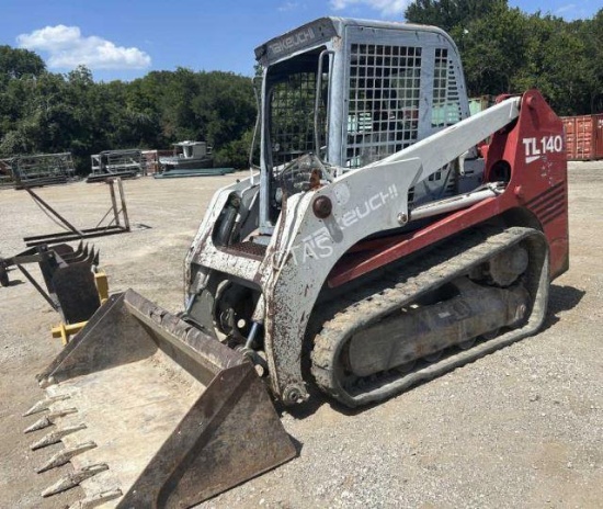 Takeuchi TL140 Skid Steer