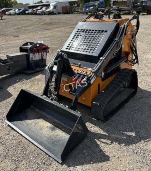 Loncin Mini Skid Steer