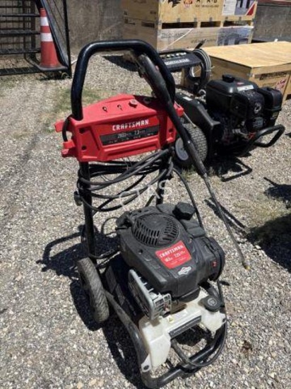 Craftsman Pressure Washer
