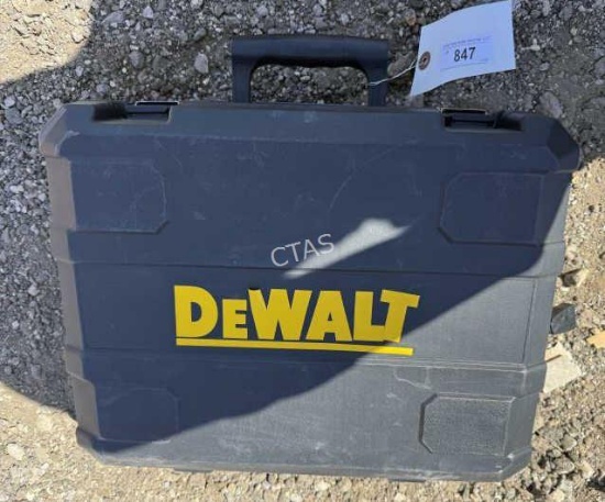 DeWalt Rotary Hammer Anti-Vibration
