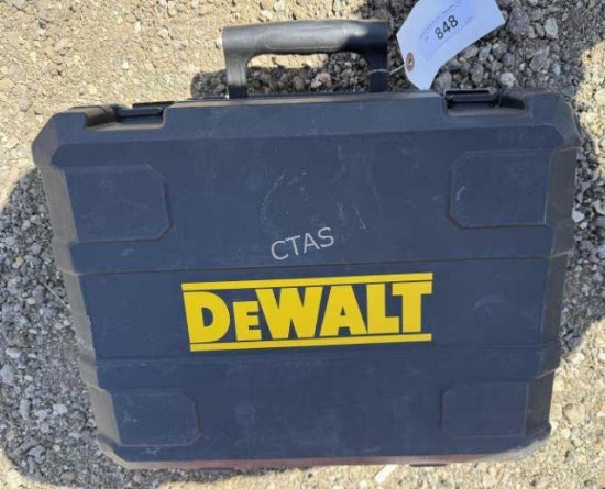 DeWalt Rotary Hammer Anti-Vibration