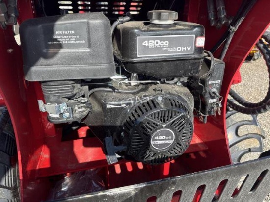 Mini Skid Steer Loader FT-323TZ - Gas