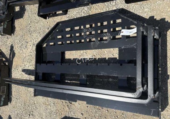 Skid Steer 48" Forks