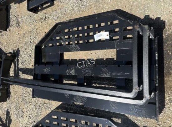 Skid Steer 48" Forks