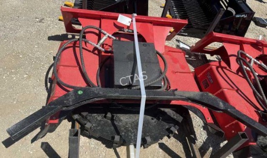 Skid Steer Mini Disc Mulcher - FT-XDM43