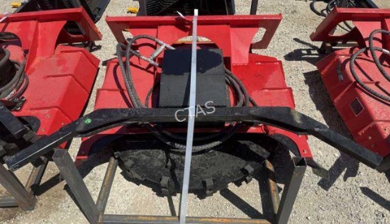 Skid Steer Mini Disc Mulcher - FT-XDM43