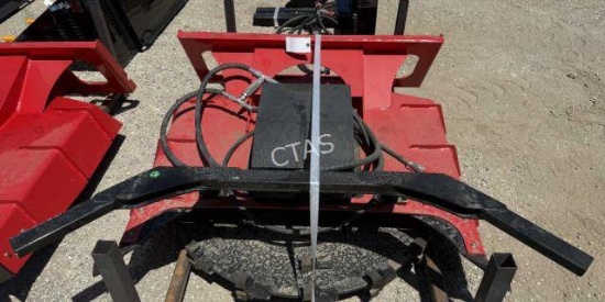 Skid Steer Mini Disc Mulcher - FT-XDM43