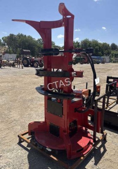Skid Steer 30" Feller Buncher