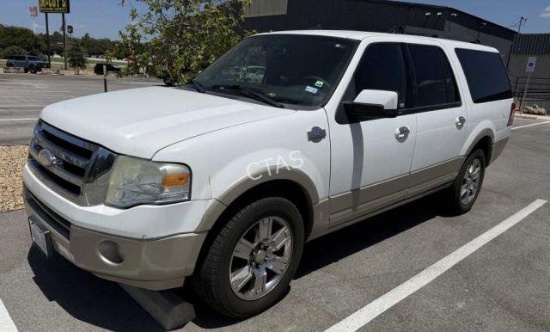 2009 Ford Expedition King Ranch