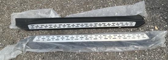 Toyota Side Steps - T0363-200