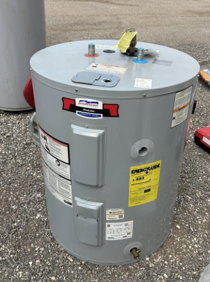American 48 Gallon Water Heater