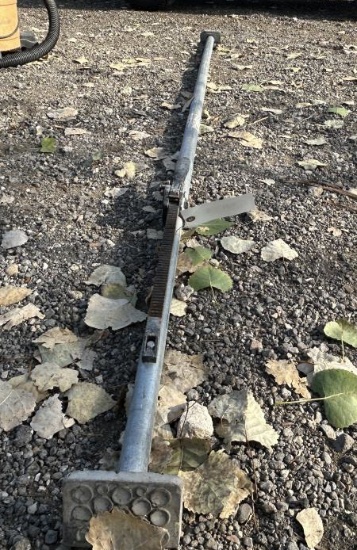 Semi Trailer Load Lock