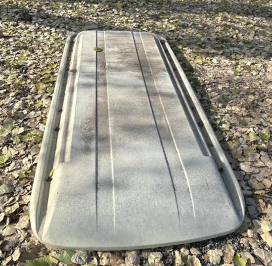 8' x 45" Golf Cart Roof