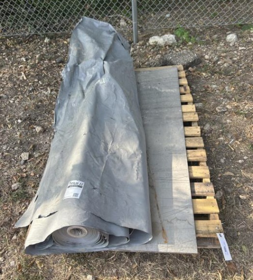 Moisture Under-Slab Barrier Viper II 14' x 210'