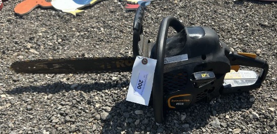 PoulanPro PR4218 Chain Saw