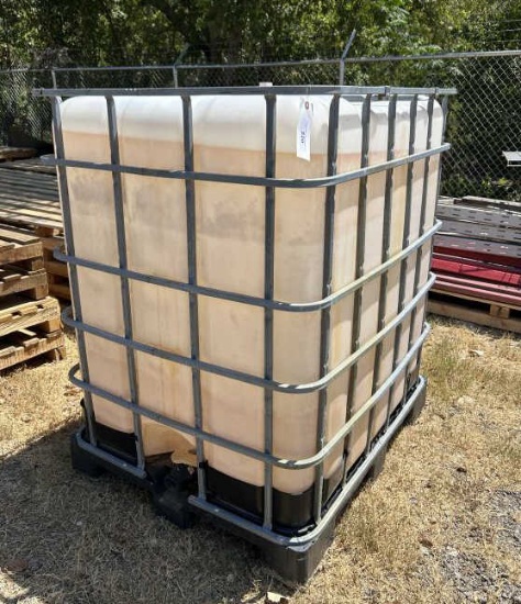 325 Gallon IBC Tote
