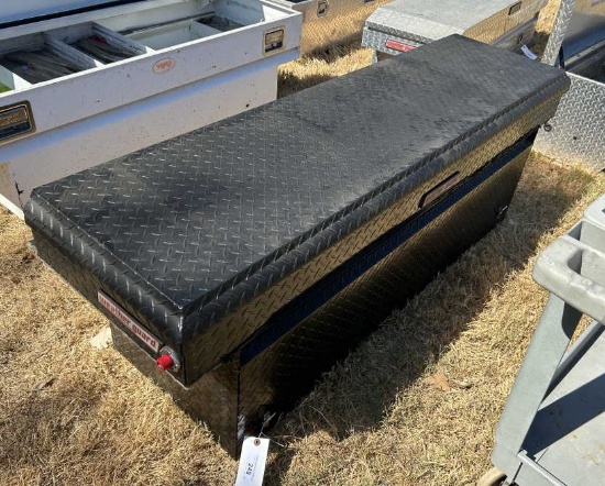 Weather Guard Truck Bed Tool Box