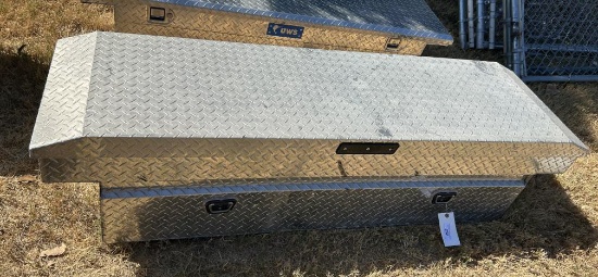 Weather Guard Truck Bed Tool Box