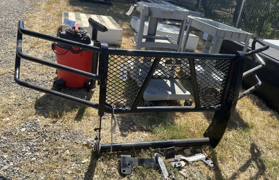 Ranch Hand Grill Guard w/ Brackets