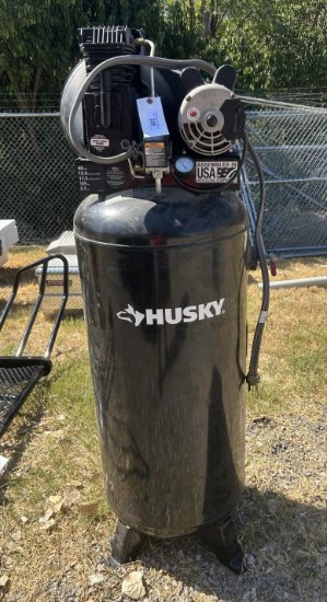 Husky Compressor 60 Gallon