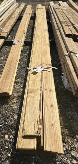 Lumber - Tongue & Groove Siding 1x6 up to 16'