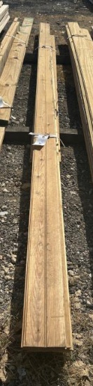 Lumber - Tongue & Groove Siding 1x6 up to 16'