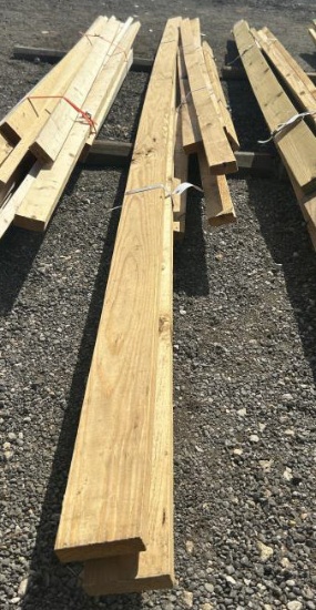 Lumber - Bundle of 2x4, 2x6 up to 16'