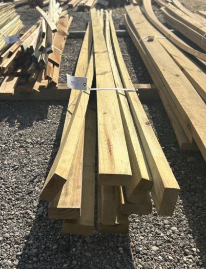 Lumber - Bundle of 2x4 up to 16'