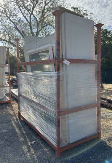 (13) Interior/ Exterior Doors & Windows