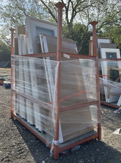 (20) Exterior & Interior Doors