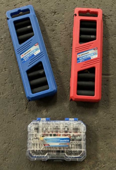 Job Smart 272 - Piece Rotary Accessory Set w/ (2)