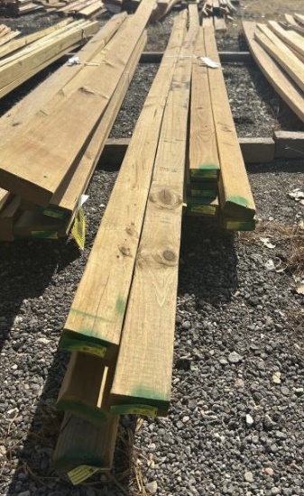 Lumber - Bundle of 2x4 up to 16'