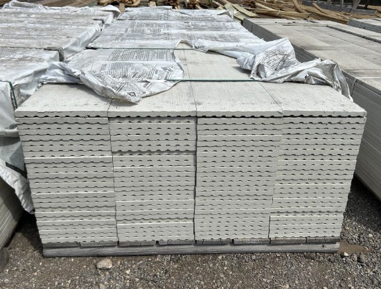Bundle of Hardie Board 12' x 11" x 1"