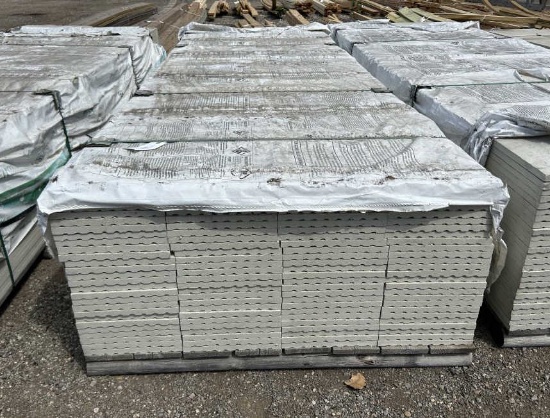 Bundle of Hardie Board 12' x 11" x 1"