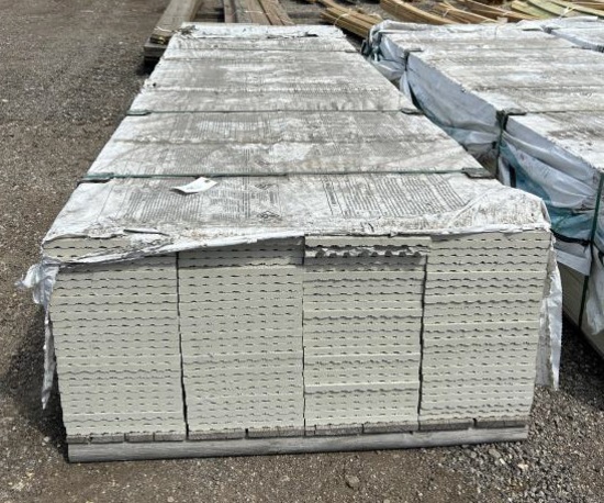 Bundle of Hardie Board 12' x 11" x 1"
